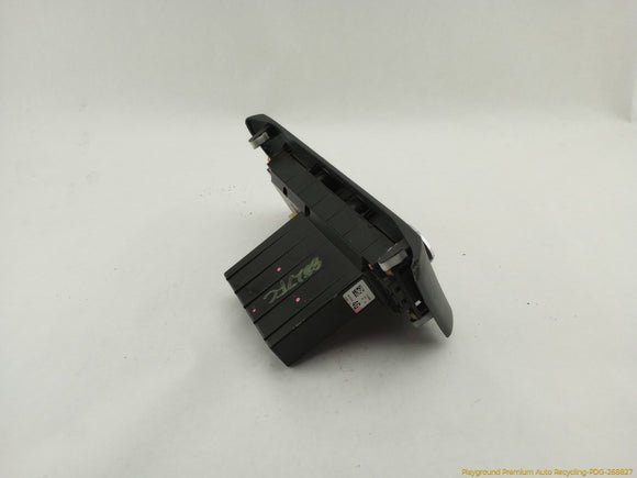 Mitsubishi Eclipse Climate Control Panel