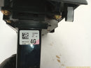 Mitsubishi Eclipse Climate Control Panel-6