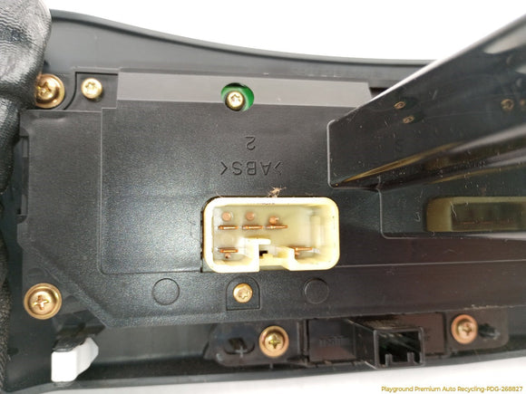Mitsubishi Eclipse Climate Control Panel