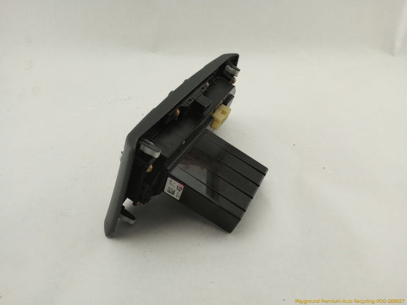 Mitsubishi Eclipse Climate Control Panel