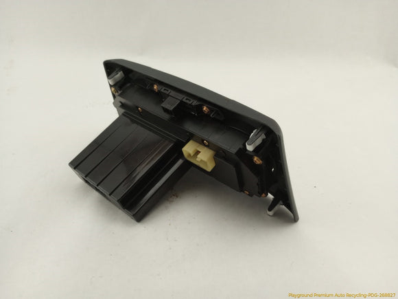 Mitsubishi Eclipse Climate Control Panel