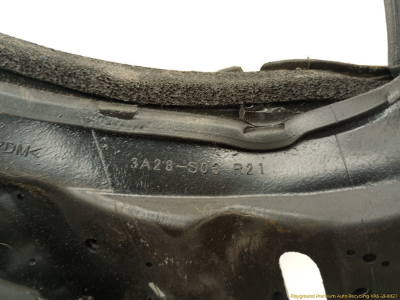 Mitsubishi Eclipse Convertible Top Seal Weatherstrip