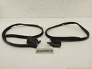 Mitsubishi Eclipse Pair Of Front Door Seal Weatherstrips-1