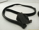 Mitsubishi Eclipse Pair Of Front Door Seal Weatherstrips-2