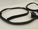 Mitsubishi Eclipse Pair Of Front Door Seal Weatherstrips-3
