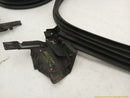 Mitsubishi Eclipse Pair Of Front Door Seal Weatherstrips-5