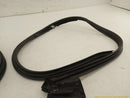 Mitsubishi Eclipse Pair Of Front Door Seal Weatherstrips-6