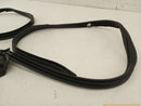Mitsubishi Eclipse Pair Of Front Door Seal Weatherstrips-7