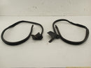 Mitsubishi Eclipse Pair Of Front Door Seal Weatherstrips-8