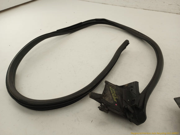 Mitsubishi Eclipse Pair Of Front Door Seal Weatherstrips