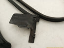 Mitsubishi Eclipse Pair Of Front Door Seal Weatherstrips-11