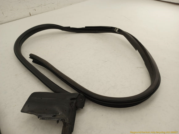 Mitsubishi Eclipse Pair Of Front Door Seal Weatherstrips