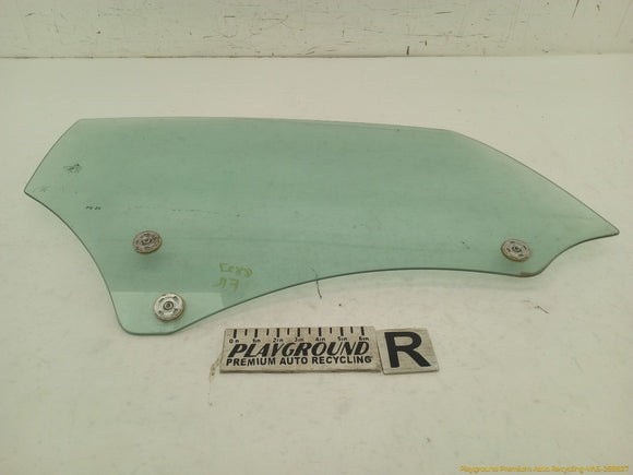 Mitsubishi Eclipse Passenger Right Front Door Window Glass