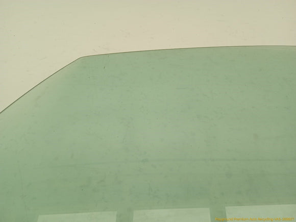Mitsubishi Eclipse Driver Left Front Door Window Glass