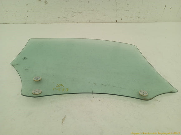 Mitsubishi Eclipse Driver Left Front Door Window Glass