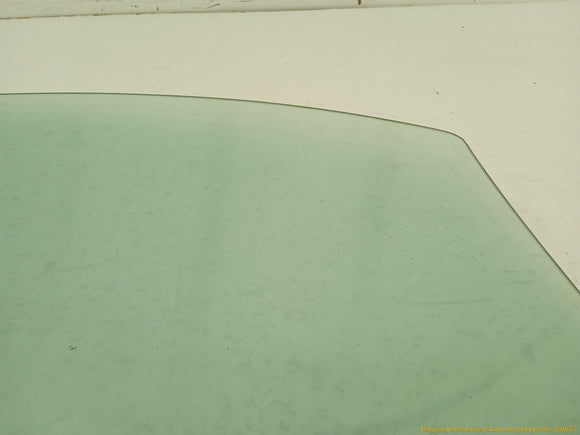 Mitsubishi Eclipse Driver Left Front Door Window Glass