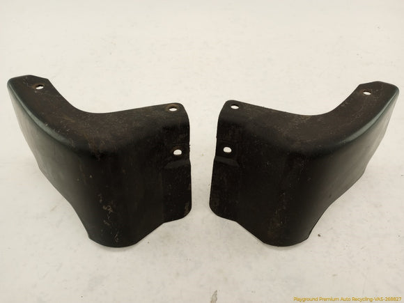 Mitsubishi Eclipse Pair Of Front Fender End Molding Trim