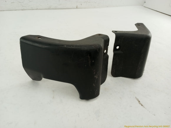 Mitsubishi Eclipse Pair Of Front Fender End Molding Trim