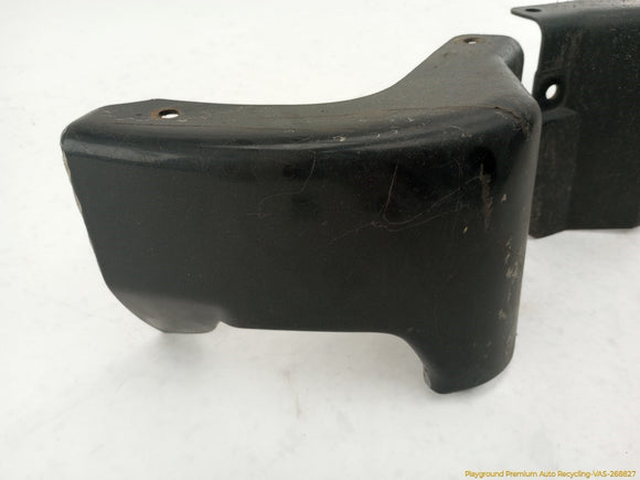 Mitsubishi Eclipse Pair Of Front Fender End Molding Trim