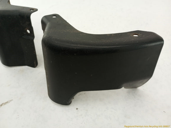 Mitsubishi Eclipse Pair Of Front Fender End Molding Trim