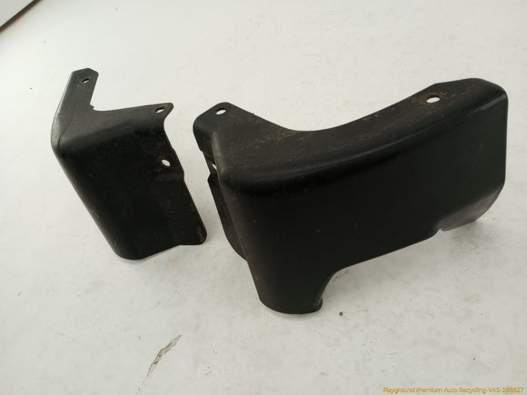 Mitsubishi Eclipse Pair Of Front Fender End Molding Trim