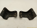 Mitsubishi Eclipse Pair Of Front Fender End Molding Trim-8