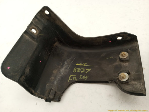 Mitsubishi Eclipse Pair Of Front Fender End Molding Trim