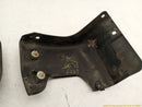 Mitsubishi Eclipse Pair Of Front Fender End Molding Trim-10