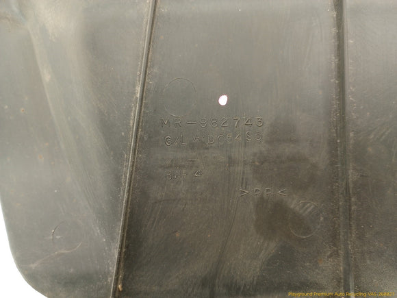 Mitsubishi Eclipse Driver Left Rear Splash Shield Guard