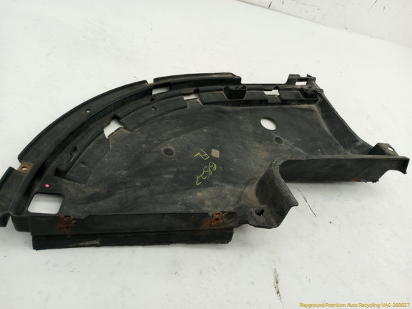 Mitsubishi Eclipse Driver Left Front Underbody Splash Shield Cover