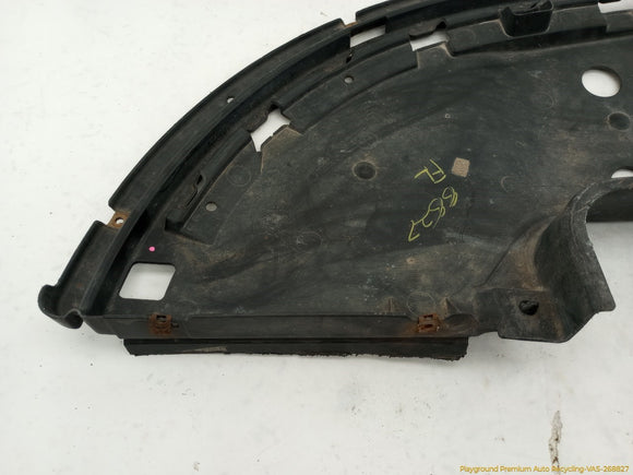 Mitsubishi Eclipse Driver Left Front Underbody Splash Shield Cover