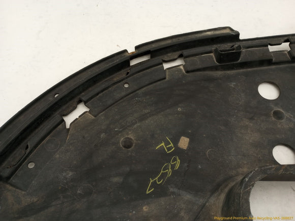 Mitsubishi Eclipse Driver Left Front Underbody Splash Shield Cover