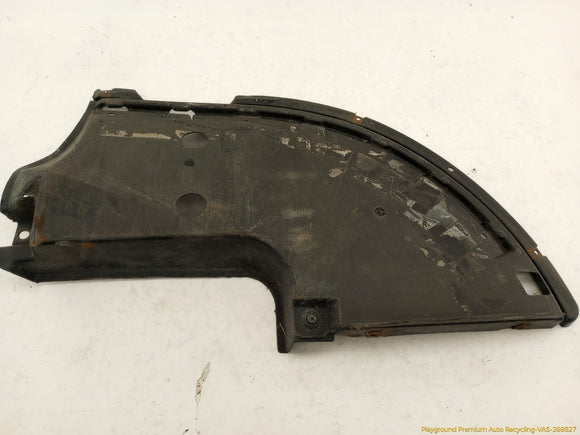 Mitsubishi Eclipse Driver Left Front Underbody Splash Shield Cover