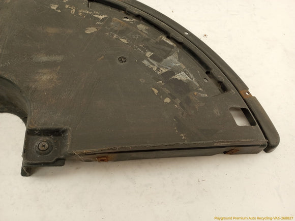 Mitsubishi Eclipse Driver Left Front Underbody Splash Shield Cover