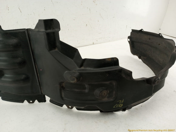 Mitsubishi Eclipse Driver Left Front Inner Fender Liner