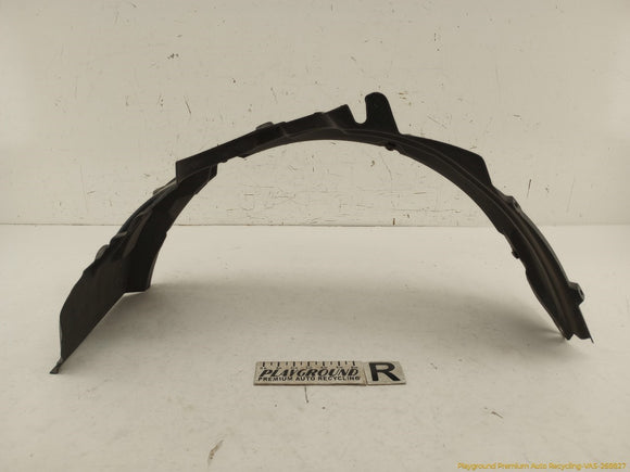 Mitsubishi Eclipse Passenger Right Front Inner Fender Liner