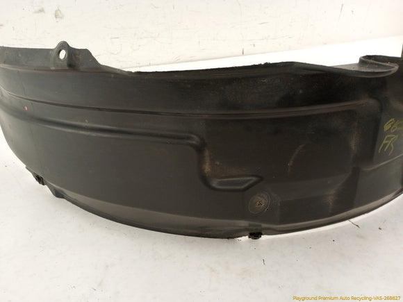 Mitsubishi Eclipse Passenger Right Front Inner Fender Liner