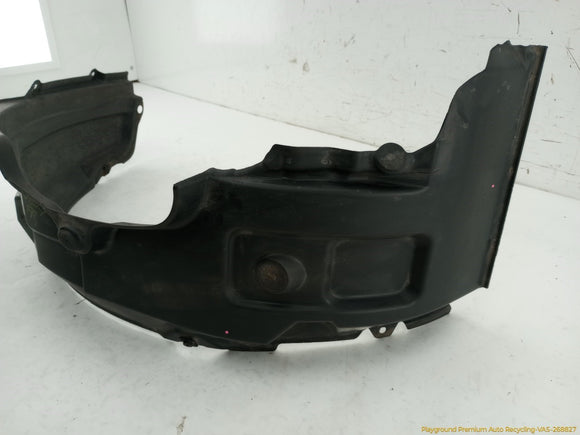 Mitsubishi Eclipse Passenger Right Front Inner Fender Liner