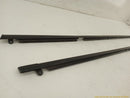 Mitsubishi Eclipse Pair Of Front Door Window Glass Run Channels-2
