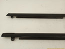 Mitsubishi Eclipse Pair Of Front Door Window Glass Run Channels-3