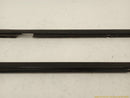 Mitsubishi Eclipse Pair Of Front Door Window Glass Run Channels-4