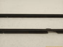 Mitsubishi Eclipse Pair Of Front Door Window Glass Run Channels-5