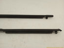 Mitsubishi Eclipse Pair Of Front Door Window Glass Run Channels-6