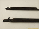 Mitsubishi Eclipse Pair Of Front Door Window Glass Run Channels-8