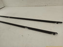 Mitsubishi Eclipse Pair Of Front Door Window Glass Run Channels-12