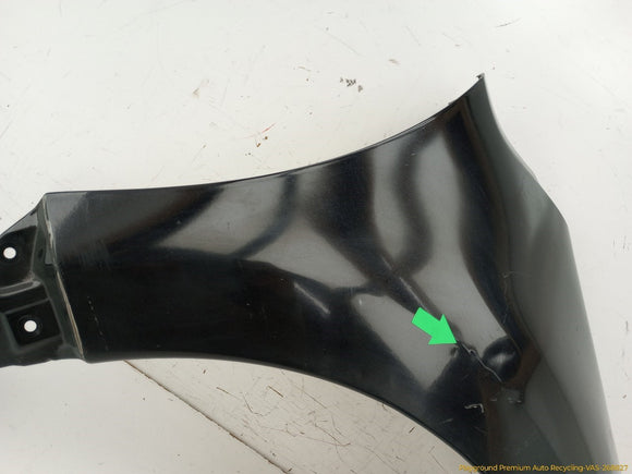 Mitsubishi Eclipse Passenger Right Front Fender Panel