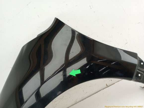 Mitsubishi Eclipse Driver Left Front Fender Panel