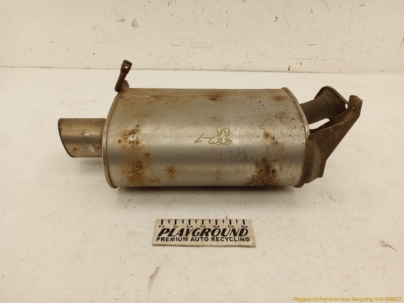 Mitsubishi Eclipse Rear Exhaust Muffler