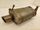 Mitsubishi Eclipse Rear Exhaust Muffler-2