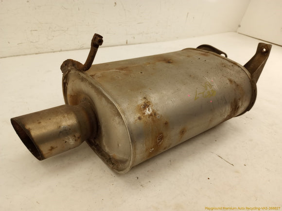 Mitsubishi Eclipse Rear Exhaust Muffler